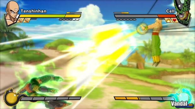 Verano de Dragon Ball: Dragon Ball Z: Burst Limit Imagen 3