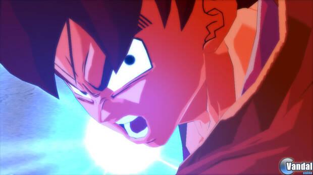 Verano de Dragon Ball: Dragon Ball Z: Burst Limit Imagen 2