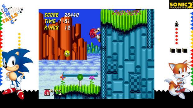 Sonic the Hedgehog 2 y Puyo Puyo 2 en la gama Sega Ages llegan a Switch el 20 de febrero Imagen 3