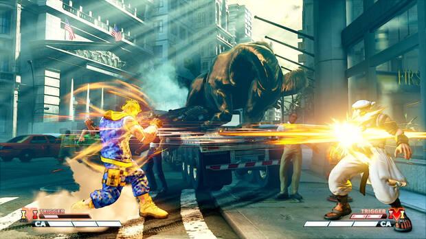 Street Fighter V: Champion Edition gratis para PS4 por tiempo limitado