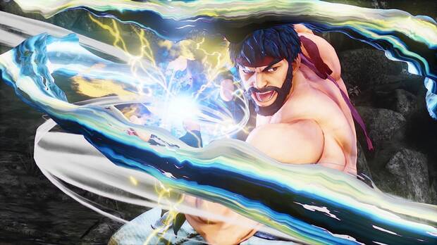 Street Fighter 5 Champions Edition