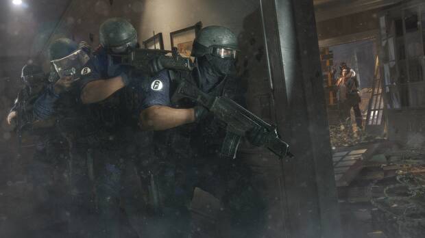 Rainbow Six Siege actualizaciones Temporada 2 del Ao 8