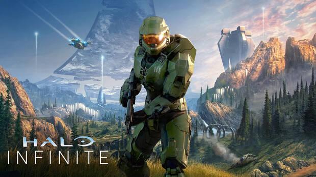 Halo Infinite conferencia E3 2021