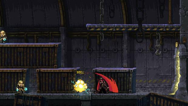 Gestalt: Steam & Cinder es un prometedor juego al estilo Metroid para PC y consolas Imagen 3