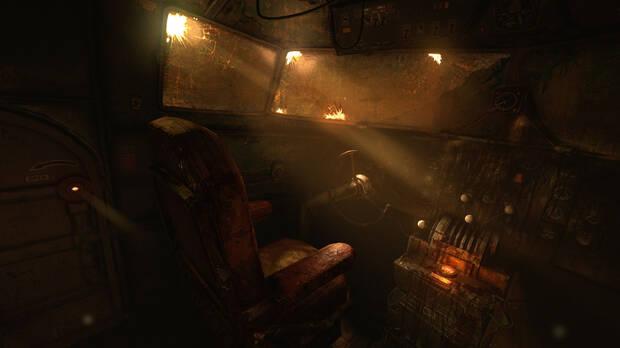 Amnesia: Rebirth se inspira en SOMA para mezclar narrativa y terror Imagen 2