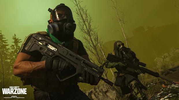 Call of Duty Warzone: un battle royale gratuito para 150 jugadores llega el 10 de marzo Imagen 2