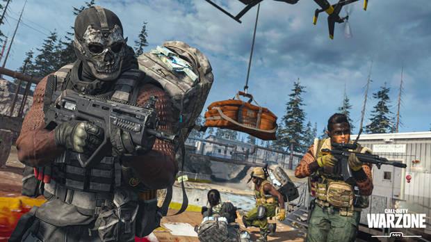 Call of Duty Warzone: un battle royale gratuito para 150 jugadores llega el 10 de marzo Imagen 5