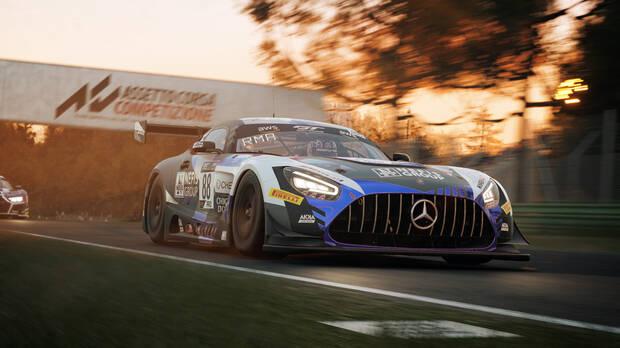 Assetto Corsa Competizione PS5 y Xbox Series X/S