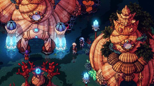 Sea of Stars el 29 de agosto en Switch, PlayStation y PC