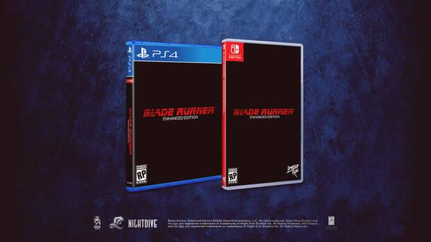Limited Run Games anuncia una edicin fsica de Blade Runner: Enhanced Edition Imagen 2