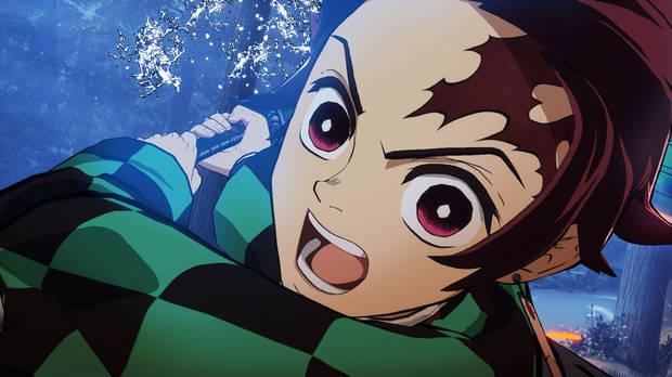 Captura de Demon Slayer: Kimetsu no Yaiba - Hinokami Keppuuta.