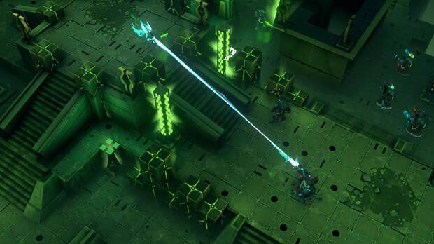 La brutalidad de Warhammer 40,000: Mechanicus llega a consolas en julio Imagen 2
