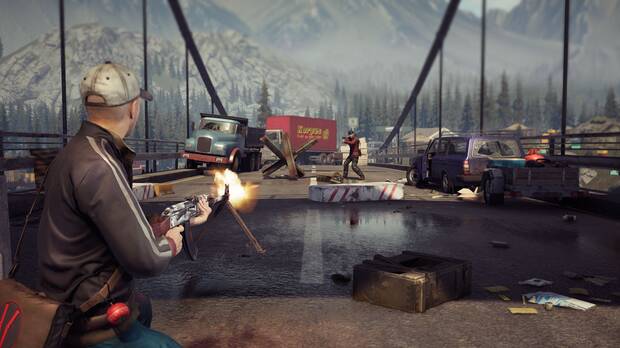 Vigor: El shooter free-to-play de Bohemia Interactive llega a Switch este otoo Imagen 2