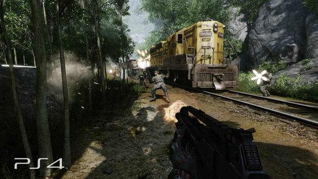 Crysis Remastered de Crytek