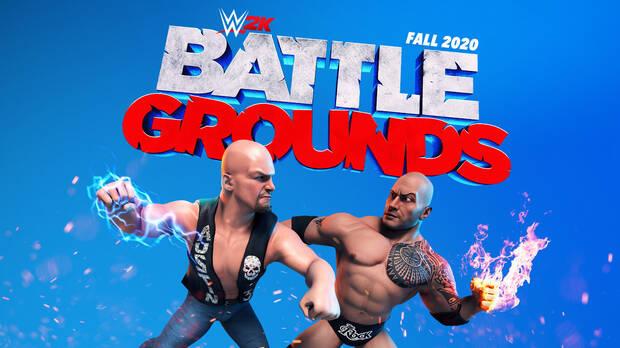 2K anuncia WWE 2K Battlegrounds, un juego de lucha arcade, tras cancelar WWE 2K21 Imagen 2