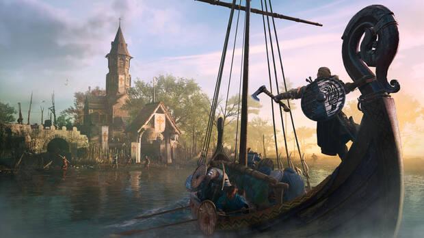 Assassin's Creed Valhalla sustituye las misiones secundarias por eventos de mundo Imagen 2