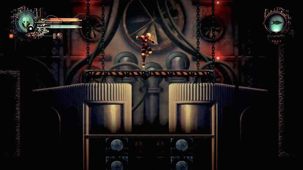 SteamDolls, un metroidvania inspirado en Hollow Knight, debuta en 2021 en PC y consolas Imagen 2