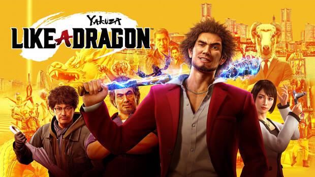 Yakuza: Like A Dragon funcionar a 4K y ms de 60 fps en Xbox Series X Imagen 2