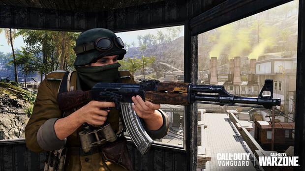 Call of Duty: Warzone problema con el tamao de la instalacin