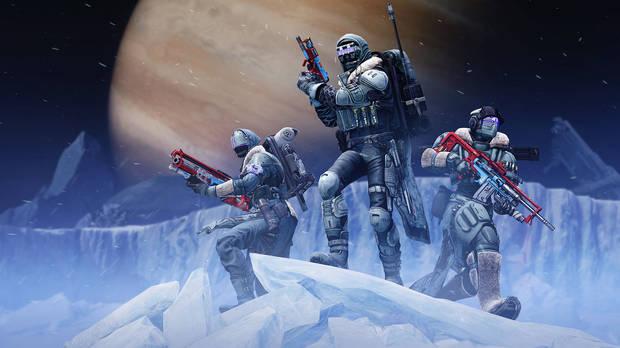 Destiny 2: Más Allá de la Luz muestra qué se esconde bajo el hielo en su nuevo tráiler Imagen 2