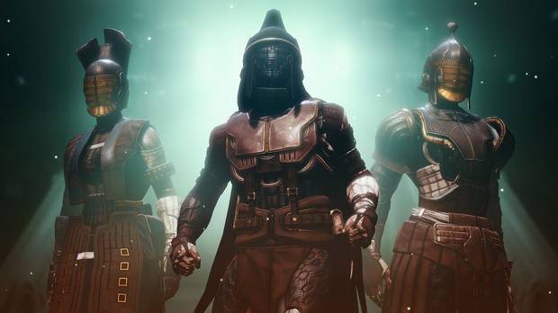 Destiny 2 Temporada de los Elegidos armadura