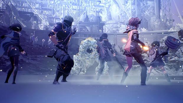 La ambientación nos parece muy acertada, y se empleará el motor gráfico Unreal Engine 4 para tratar de exprimir al máximo el potencial de cada formato.