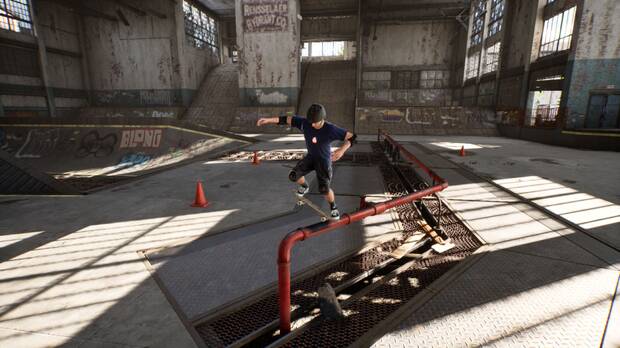 Anunciado Tony Hawk's Pro Skater 1+2: se lanzará el 4 de septiembre en PS4, Xbox One y PC Imagen 2