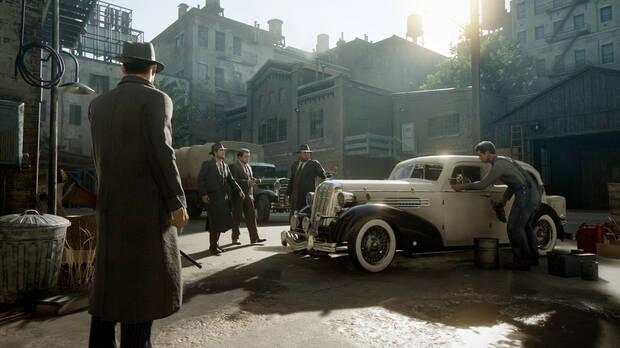 El remake Mafia: Definitive Edition muestra 14 minutos de gameplay Imagen 2