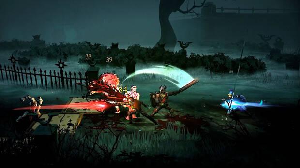 Las mazmorras de Blightbound llegan al acceso anticipado de Steam el 29 de julio Imagen 2