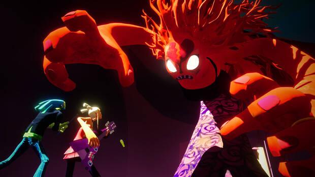 La aventura musical No Straight Roads llegará el 25 de agosto a consolas y PC Imagen 2