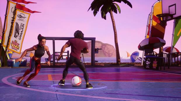 Street Power Football: Llega el ftbol callejero el 25 de agosto a PC y consolas Imagen 2