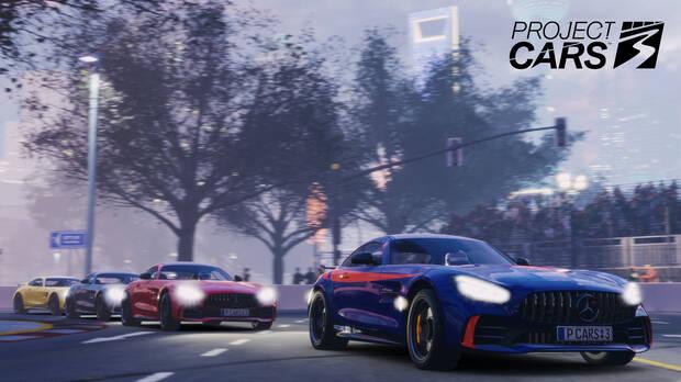 Project Cars 3 arrancar motores el 28 de agosto en PS4, Xbox One y PC Imagen 2