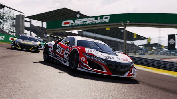 Project Cars 3 no tendr ni ray tracing ni juego cruzado entre plataformas Imagen 2