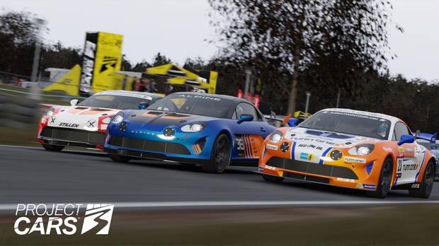 Project Cars 3 presenta su mejorado sistema de progresin en un espectacular triler Imagen 2