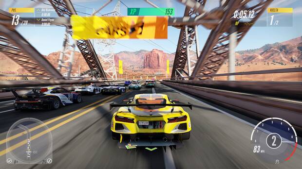 La versi�n de PC es totalmente compatible con la realidad virtual, aunque no hemos tenido acceso a ella.