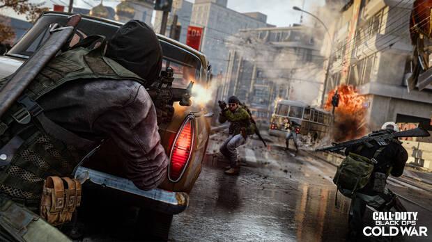 Call of Duty: Black Ops Cold War nos presenta su multijugador: Triler, modos de juego... Imagen 2