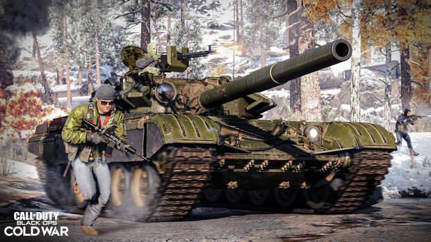 Call of Duty: Black Ops Cold War nos presenta su multijugador: Triler, modos de juego... Imagen 3