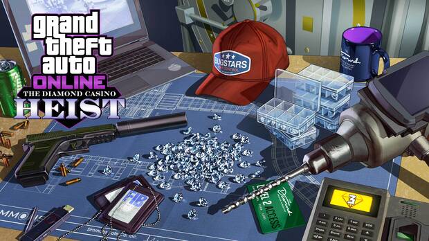 Novedades en GTA Online