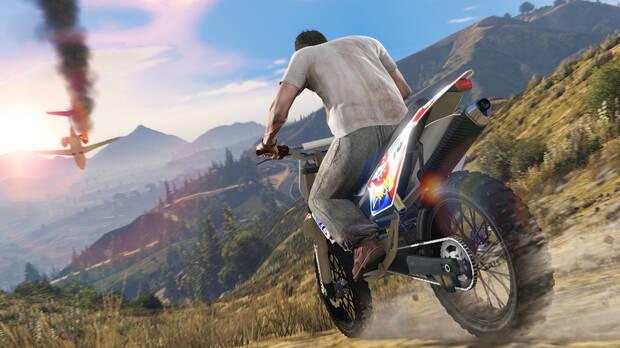 Grand Theft Auto V para PS5 y Xbox Series