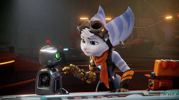 Ratchet & Clank: Una Dimensin Aparte nos explica su historia con un divertido triler Imagen 2