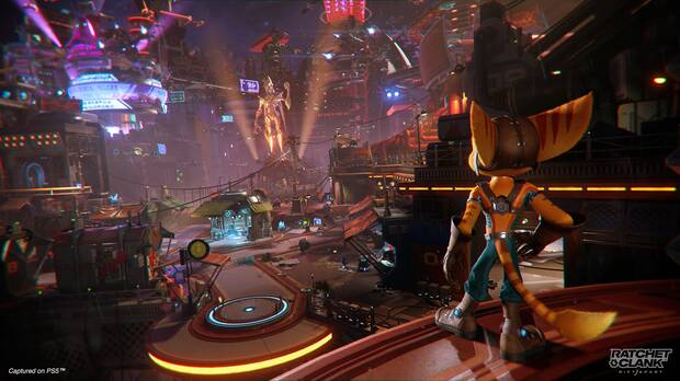 Ratchet & Clank: Una dimensin aparte