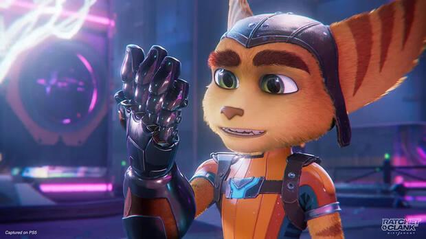 Ratchet & Clank repite como ms vendido durante la semana pasada en Reino Unido