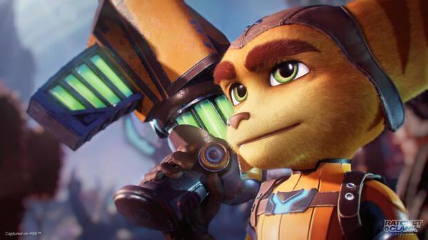 Ratchet and Clank de PS5 exclusivo
