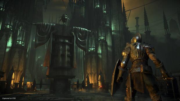 Demon's Souls Remake PS5 ya a la venta en Espaa