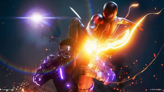 Marvel's Spider-Man: Miles Morales: Las 5 maneras en las que aprovecha el hardware de PS5 Imagen 3