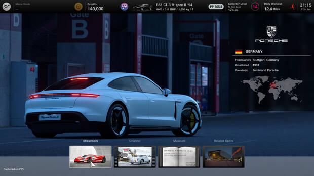 Mejoras en las recompensas de Gran Turismo 7 con nueva actualizacin en abril