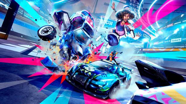 Destruction AllStars PS5