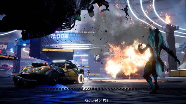 Destruction Derby PS5