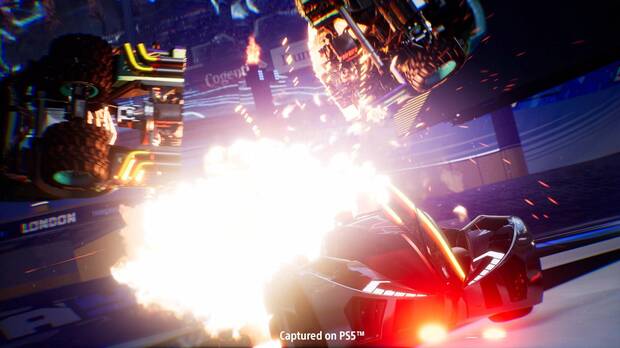 Destruction AllStars mando ps5