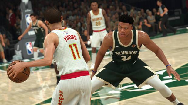 NBA 2K21 estrena demo el prximo 24 de agosto: Nuevos detalles de su jugabilidad Imagen 5